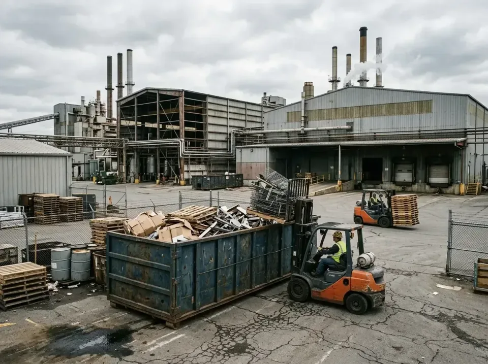 industrial-factory-scrap-conta-003 — frequently asked questions, Cheap Roll-off Dumpster Rentals in Meadows Place, TX